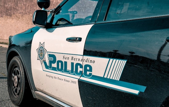 San Bernardino Police Fatally Shoot Man Accused of Attempting to Stab His Son