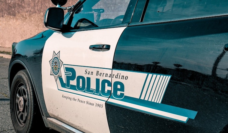 San Bernardino Police Fatally Shoot Man Accused of Attempting to Stab His Son