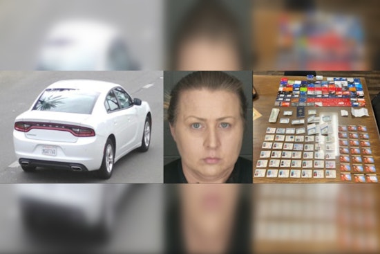 San Bernardino Woman Arrested, Suspected of Mail Theft and Credit Card Fraud Using USPS Master Key