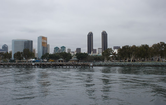 San Diego Braces for Cool Temperatures, Showers, and Potential Thunderstorms as NWS Issues Weather Updates