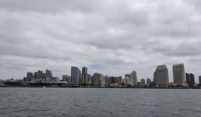 San Diego Braces for Cool Weekend with Drizzle and Potential Thunderstorms, Says National Weather Service