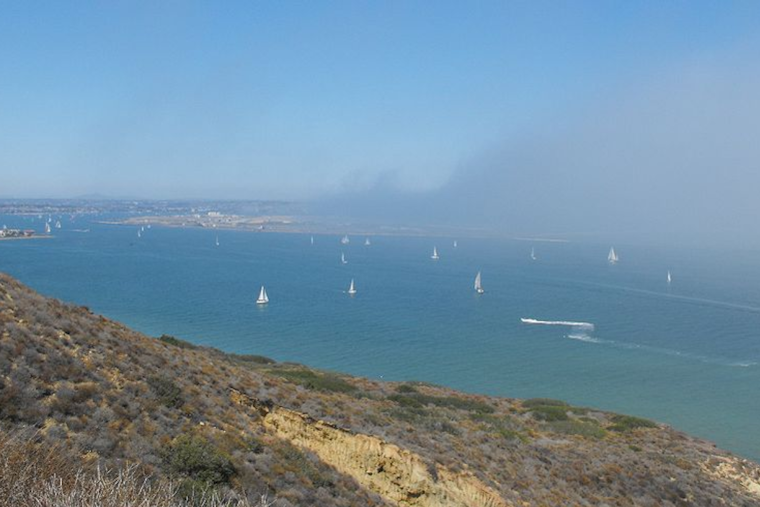 San Diego Braces for Record-Breaking Heat, Coastal Fog Advisory Issued