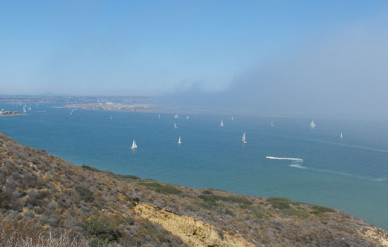 San Diego Braces for Record-Breaking Heat, Coastal Fog Advisory Issued