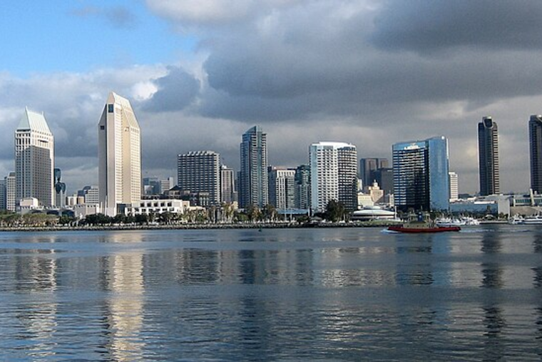 San Diego Braces for Weather Shift: Isolated Showers to Give Way to Warmer Trends