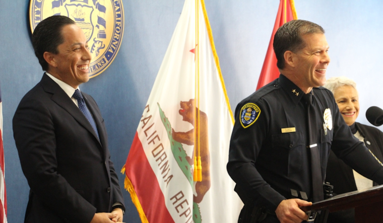San Diego Celebrates Declining Crime Rates for Third Consecutive Year Under Police Chief Scott Wahl and Mayor Todd Gloria's Leadership