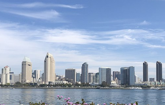 San Diego Chill: Temperatures Plunge Below Average as Winds Whip Up