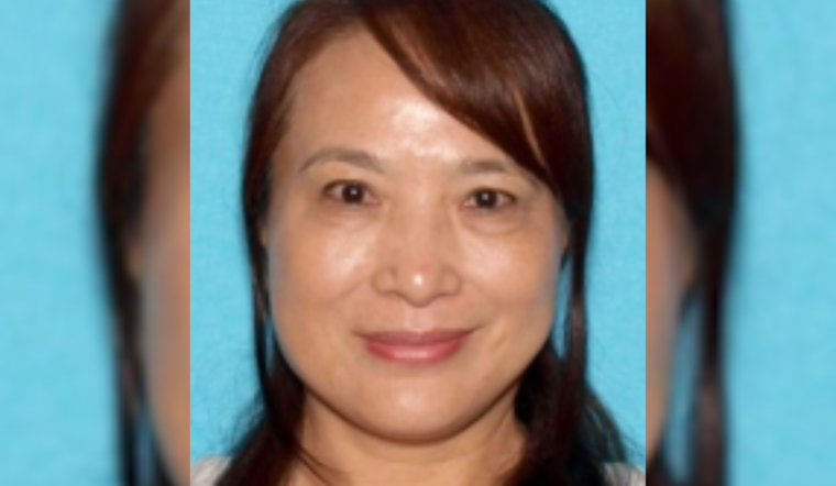 San Diego Community Mobilizes in Search for Missing 59-Year-Old Yafang Zhou