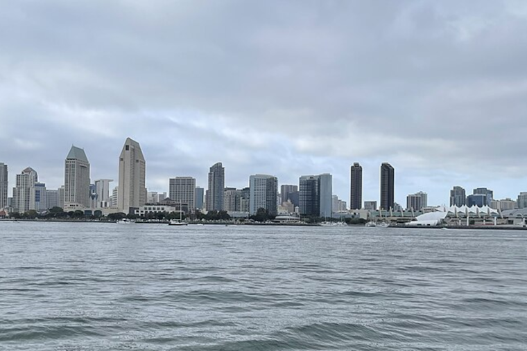San Diego Grapples with Wind Gusts, Showers, and Mountain Snow, NWS Issues Alerts for Travelers