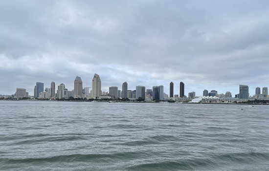 San Diego NWS Issues Alert for Cool Temps and Strong Winds Across Southern California
