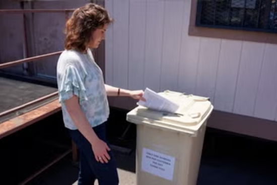 San Diego Offers Free, Secure Tax Document Recycling for Residents Post-Tax Season