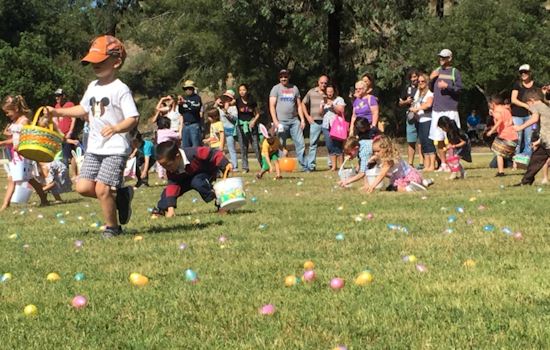 San Diego Parks and Rec Department Hosts Array of Free Spring Events for Families