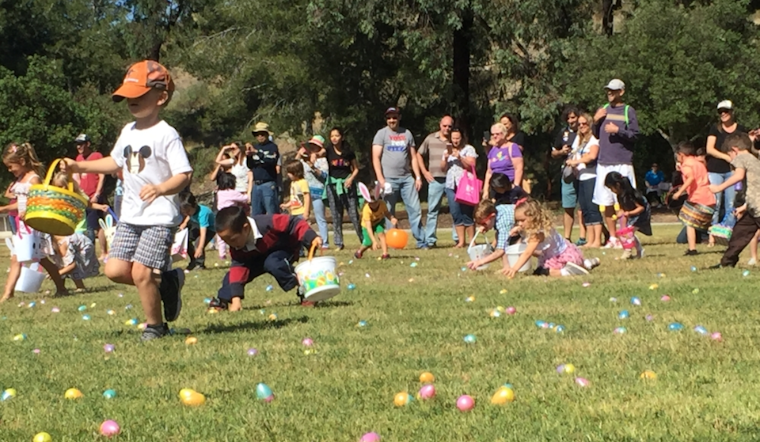 San Diego Parks and Rec Department Hosts Array of Free Spring Events for Families