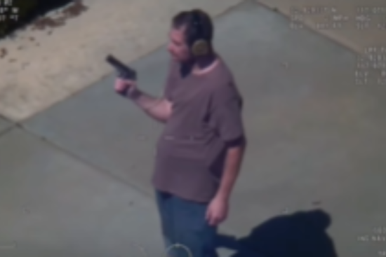 San Diego Police Department Releases Video of Officer-Involved Fatal Shooting on Angelique Street
