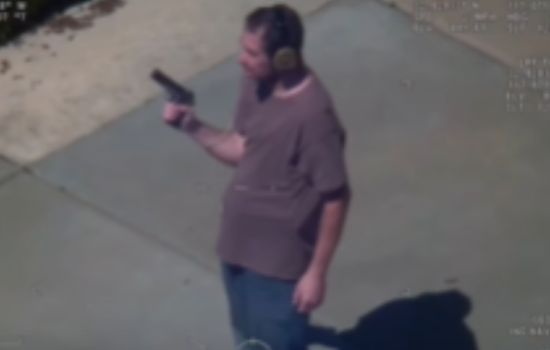 San Diego Police Department Releases Video of Officer-Involved Fatal Shooting on Angelique Street