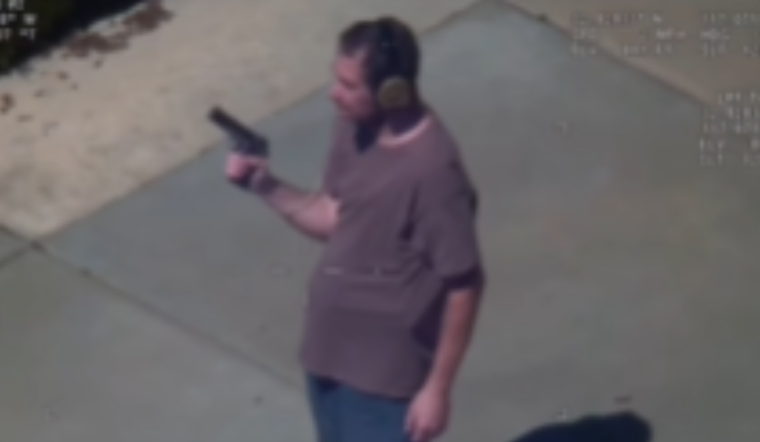 San Diego Police Department Releases Video of Officer-Involved Fatal Shooting on Angelique Street