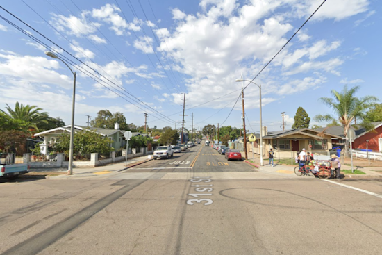 San Diego Police Fatally Shoot Man Armed with BB Gun Mistaken for Revolver