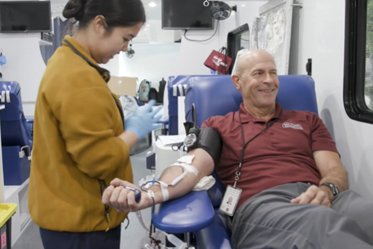 San Diego Rallies for 41st Annual Springtime Blood Drive to Bolster Vital Supplies