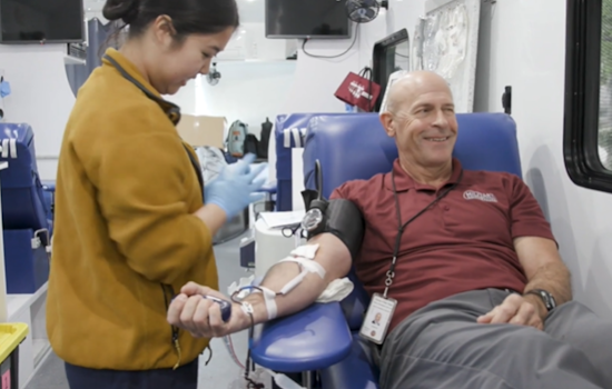 San Diego Rallies for 41st Annual Springtime Blood Drive to Bolster Vital Supplies
