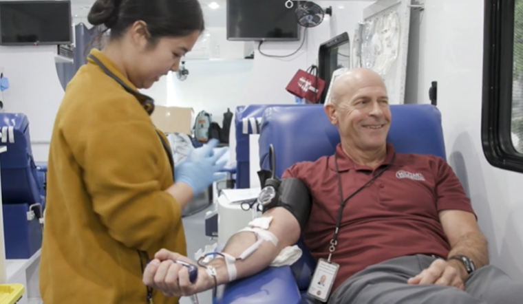 San Diego Rallies for 41st Annual Springtime Blood Drive to Bolster Vital Supplies