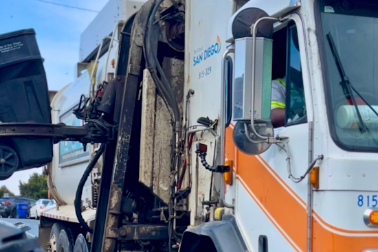 San Diego Residents May Face New Fees for Trash and Recycling Services