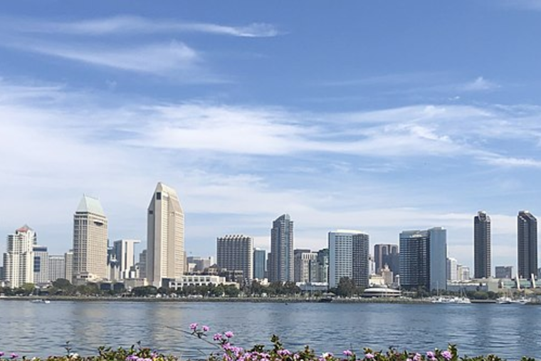 San Diego Sizzles with Temperatures Soaring Up to 20 Degrees Above Average; Dense Fog Advisory Issued for Coastal Regions
