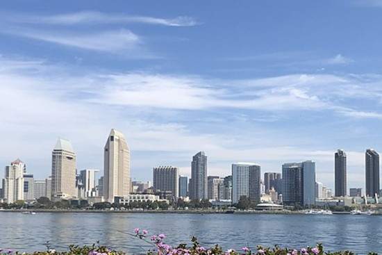 San Diego Sizzles with Temperatures Soaring Up to 20 Degrees Above Average; Dense Fog Advisory Issued for Coastal Regions