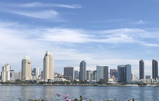 San Diego Sizzles with Temperatures Soaring Up to 20 Degrees Above Average; Dense Fog Advisory Issued for Coastal Regions