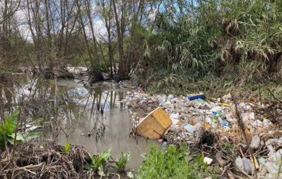 San Diego South County Battles Rising Sewage Odors from Tijuana River Valley