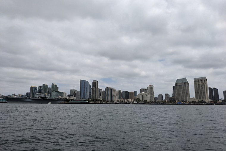 San Diego Weather Service Forecasts Showers and Strong Winds; San Bernardino, Coachella Valley to See Gusts Up To 75 mph