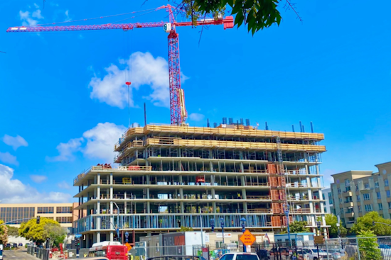 San Diego's Downtown Skyline Transforms with Record Housing Development in 2024