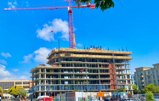San Diego's Downtown Skyline Transforms with Record Housing Development in 2024