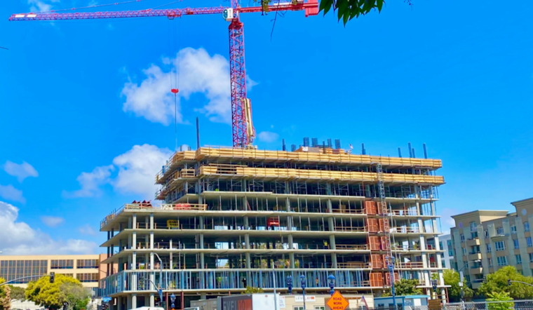 San Diego's Downtown Skyline Transforms with Record Housing Development in 2024