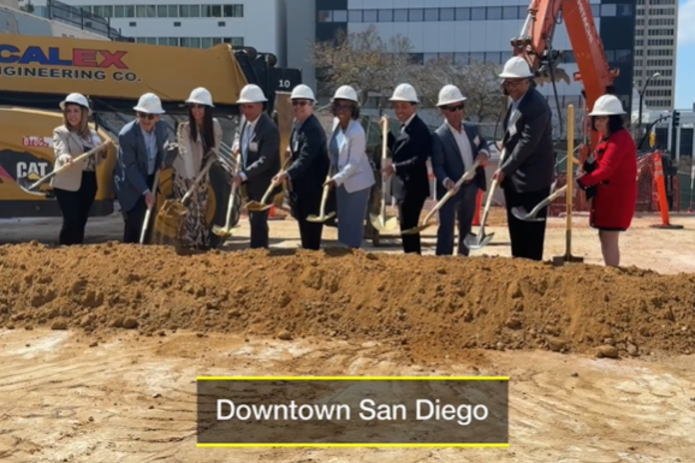 San Diego's Downtown to Welcome 'Kindred Apartments': Affordable Housing Development Breaks Ground at Cortez Hill