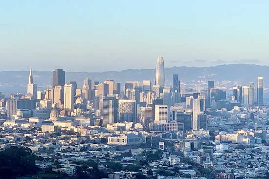 San Francisco Bay Area Braces for Slight Cooling and Return of Minor HeatRisk, NWS Reports