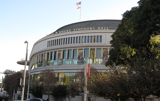 San Francisco Celebrates Michael Tilson Thomas Day with Maestro's Final Symphony Performance
