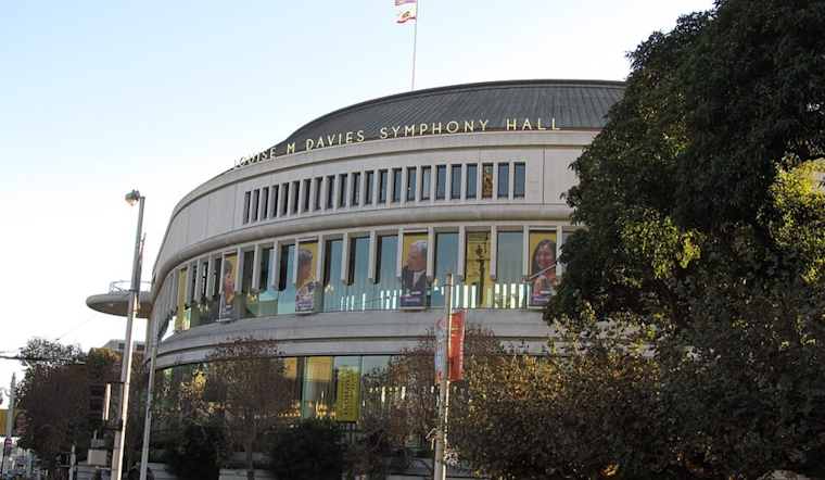 San Francisco Celebrates Michael Tilson Thomas Day with Maestro's Final Symphony Performance