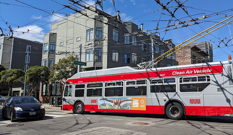 San Francisco Celebrates Muni Ridership Recovery to 75% of Pre-Pandemic Levels