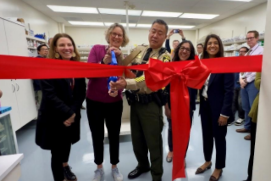 San Francisco County Jail #2 Unveils New Pharmacy to Boost Inmate Health Care and Re-entry Success