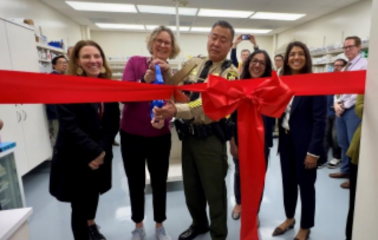 San Francisco County Jail #2 Unveils New Pharmacy to Boost Inmate Health Care and Re-entry Success