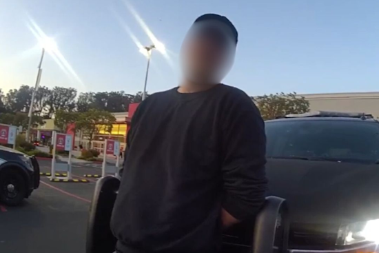 San Francisco Man Arrested for Battery in Colma Target Parking Lot Altercation