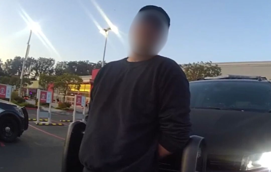 San Francisco Man Arrested for Battery in Colma Target Parking Lot Altercation
