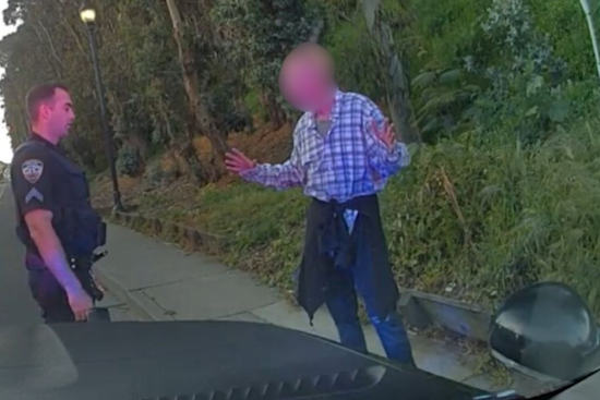 San Francisco Man Arrested for Multi-Store Theft Spree in Colma, Faces Burglary and Grand Theft Charges