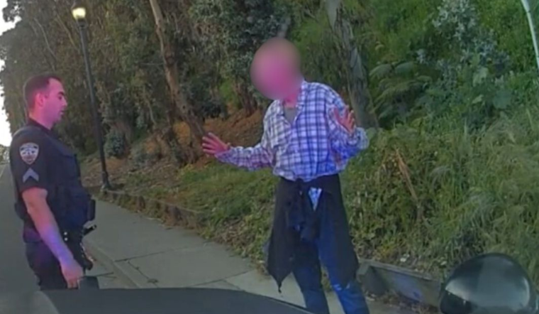 San Francisco Man Arrested for Multi-Store Theft Spree in Colma, Faces Burglary and Grand Theft Charges