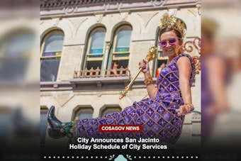 San Jacinto Fiesta Brings Revelry and Altered City Services Schedule in San Antonio