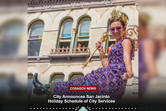 San Jacinto Fiesta Brings Revelry and Altered City Services Schedule in San Antonio