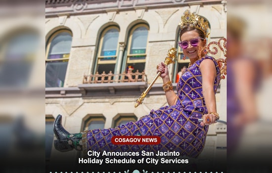 San Jacinto Fiesta Brings Revelry and Altered City Services Schedule in San Antonio
