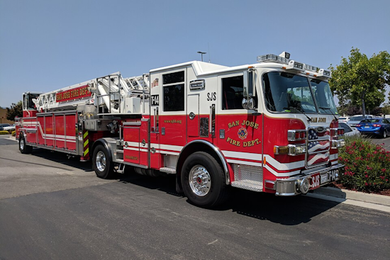 San José Fire Captain Arrested on Drug Tampering and Theft Charges Amid Investigation