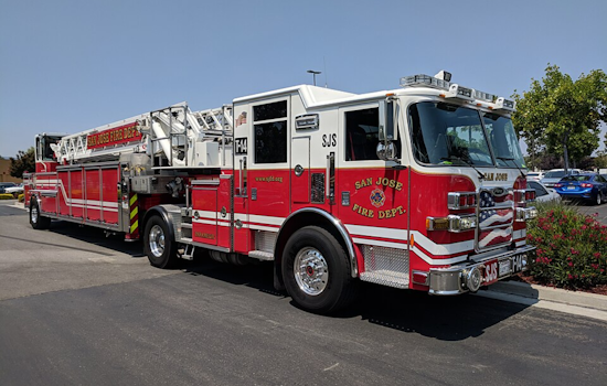 San José Fire Captain Arrested on Drug Tampering and Theft Charges Amid Investigation
