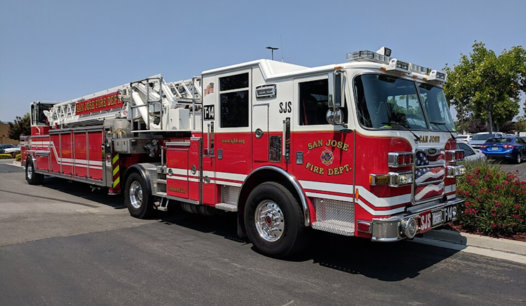 San José Fire Captain Arrested on Drug Tampering and Theft Charges Amid Investigation