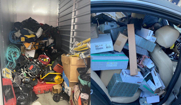 San Jose Man Arrested by Los Gatos-Monte Sereno Police for Construction Site Burglaries